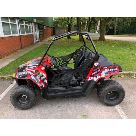 Polaris buggy for sale sales